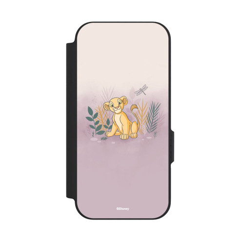 Google Pixel 9a NIVOflip Nala mit Blumen