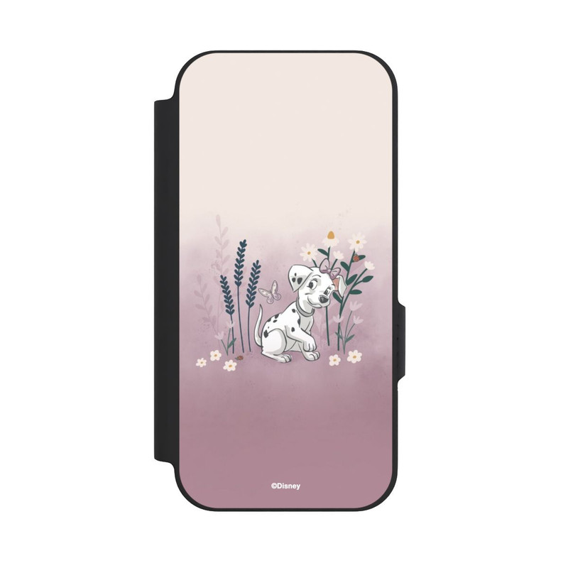 Pixel 9a NIVOflip 101 Dalamatiner mit Blumen