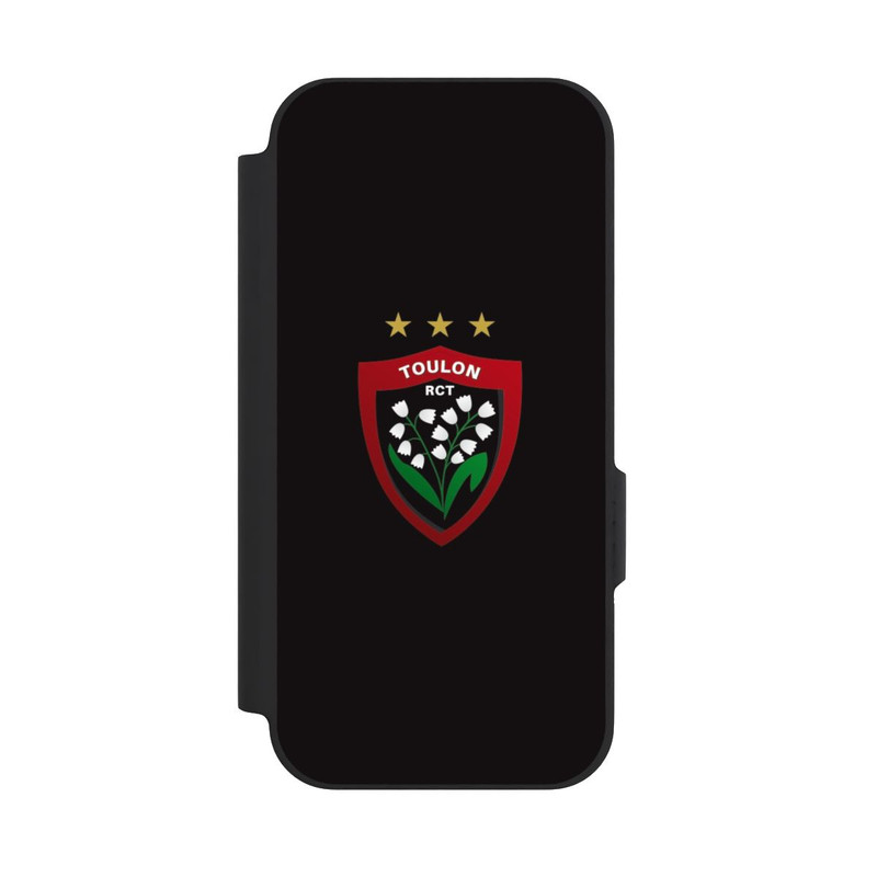 Pixel 9a NIVOflip Logo RC Toulonnais Noir
