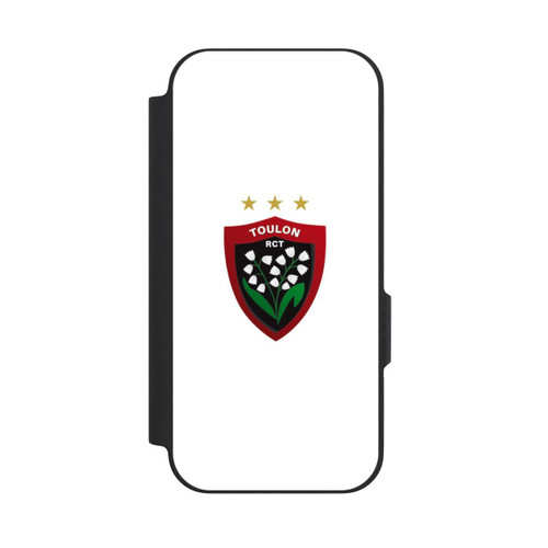 Google Pixel 9a NIVOflip Logo RC Toulonnais Blanc