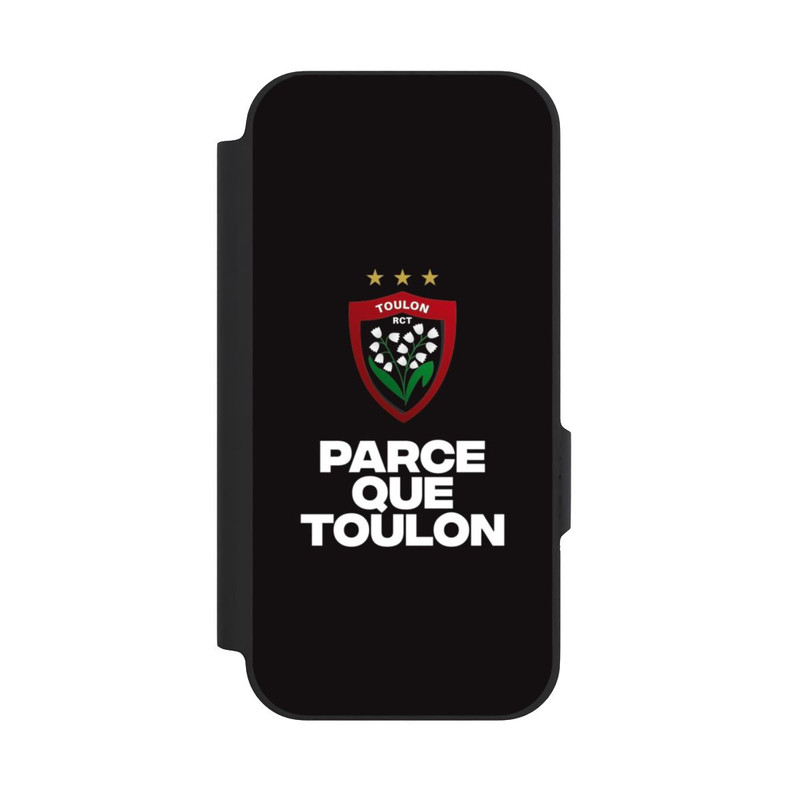 Pixel 9a NIVOflip Parce Que Toulon Noir