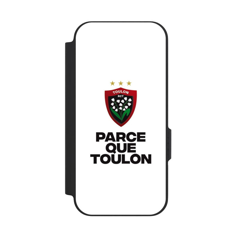 Pixel 9a NIVOflip Parce Que Toulon Blanc