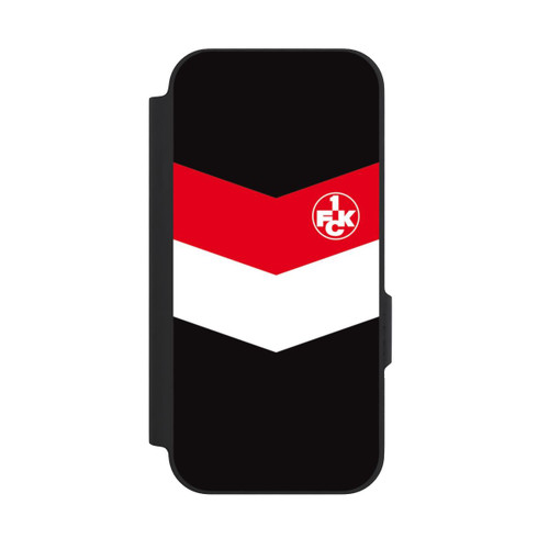 Google Pixel 9a NIVOflip 1.FCK Blockstreifen Design