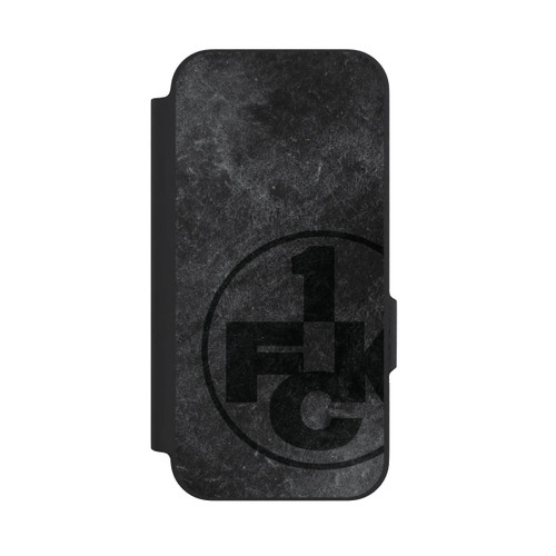 Google Pixel 9a NIVOflip 1.FCK Black Grunge