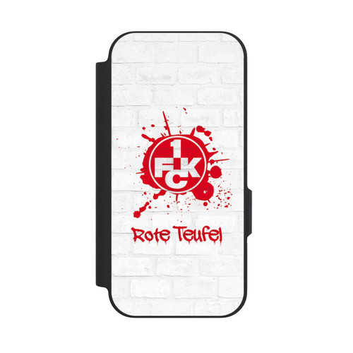 Google Pixel 9a NIVOflip Rote Teufel Splash