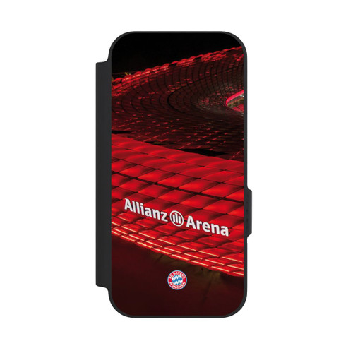 Google Pixel 9a NIVOflip Allianz Arena by Night