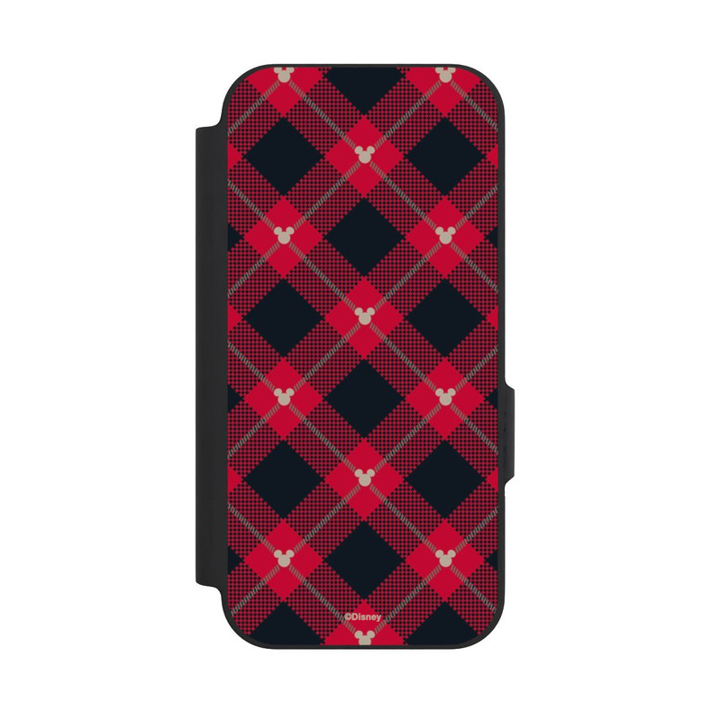 Pixel 9a NIVOflip Motif de Noël Mickey rouge