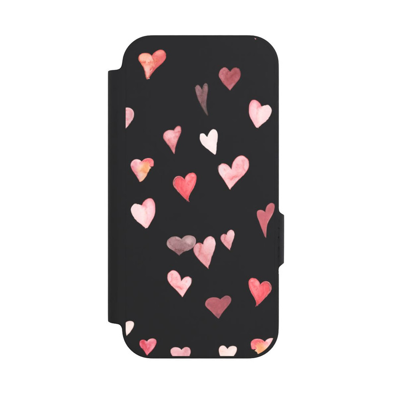 Pixel 9a NIVOflip Valentines Hearts Dropping
