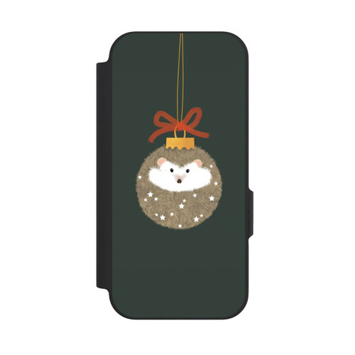 Google Pixel 9a NIVOflip weihnachtlicher Igel