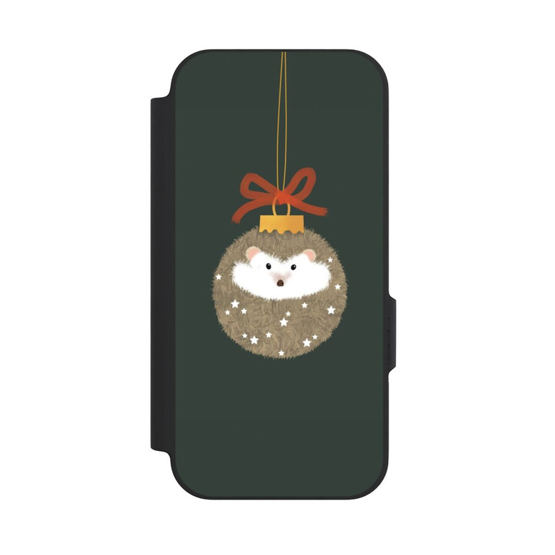 Pixel 9a NIVOflip weihnachtlicher Igel