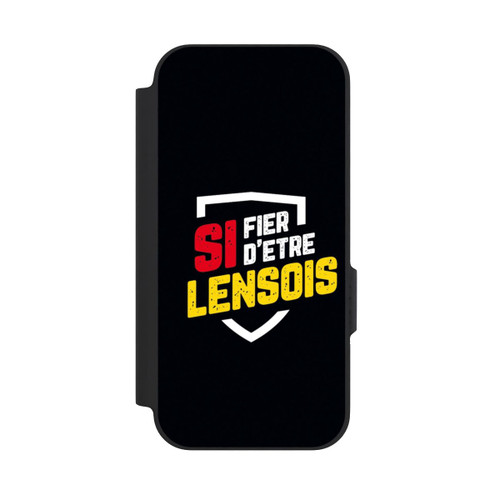 Google Pixel 9a NIVOflip RC Lens Si fier d'être Lensois