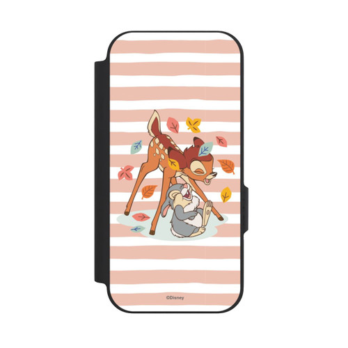 Google Pixel 9a NIVOflip Bambi Klopfer Streifen