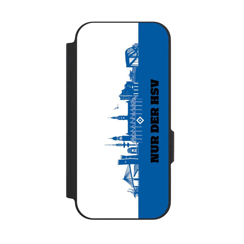 Pixel 9a NIVOflip HSV Skyline Blau Weiß