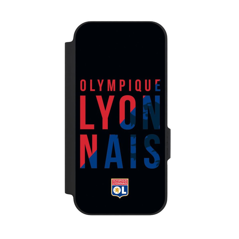Pixel 9a NIVOflip OL bleu et rouge