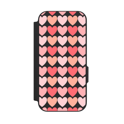 Google Pixel 9a NIVOflip Rosa Schattenherzen