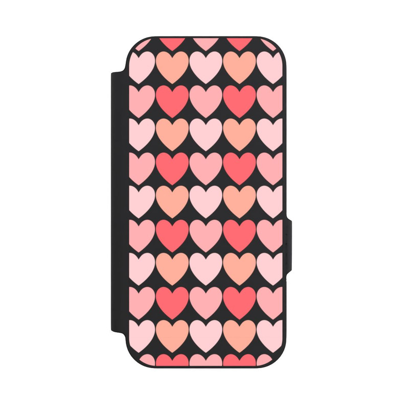 Pixel 9a NIVOflip Rosa Schattenherzen
