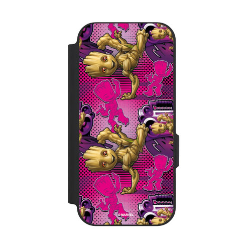 Google Pixel 9a NIVOflip I am Groot Pattern