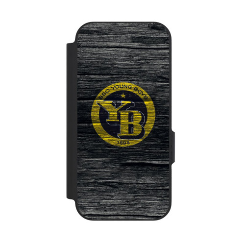 Google Pixel 9a NIVOflip BSC YB Holzoptik