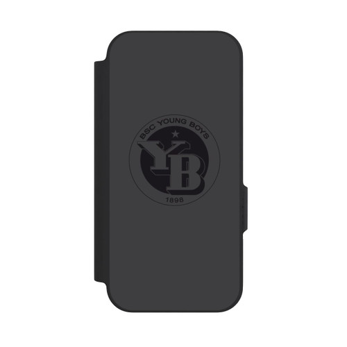 Google Pixel 9a NIVOflip BSC YB Logo Grau