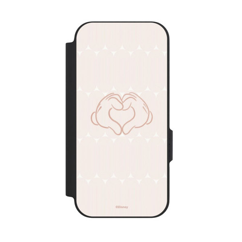 Google Pixel 9a NIVOflip Micky Heart Hands Boho