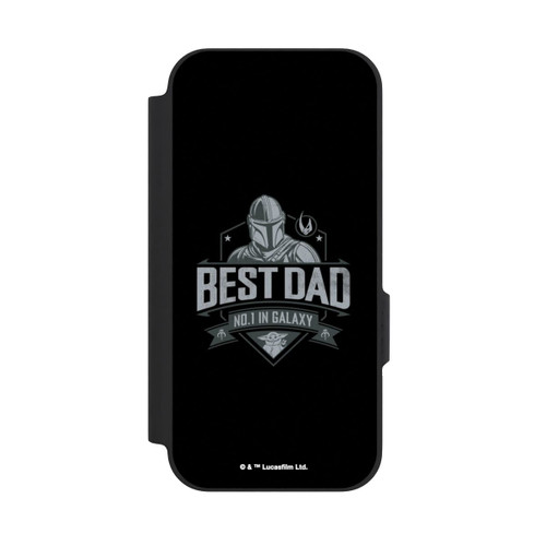 Google Pixel 9a NIVOflip The Mandalorian Number One Dad