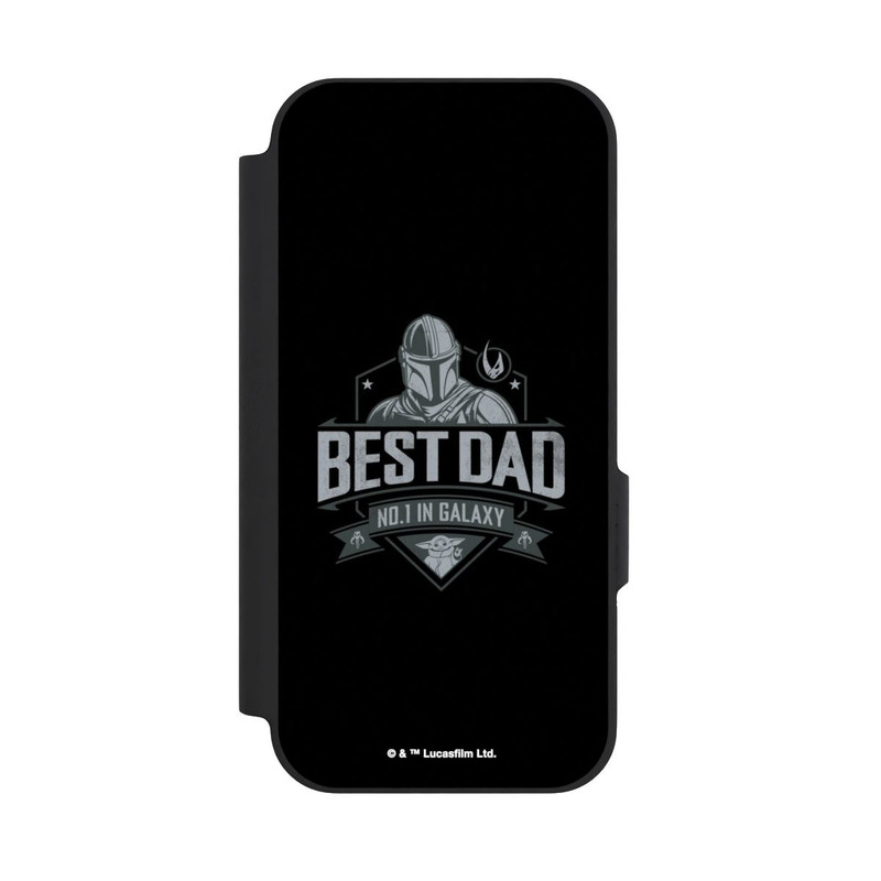 Pixel 9a NIVOflip The Mandalorian Number One Dad