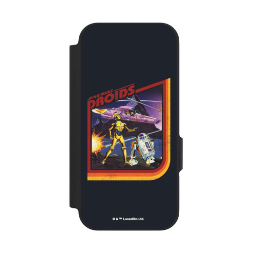 Google Pixel 9a NIVOflip R2D2 und C3PO Comic