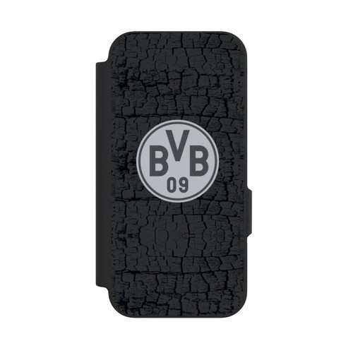 Google Pixel 9a NIVOflip BVB Trikot Kohle und Stahl