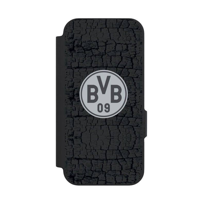 Pixel 9a NIVOflip BVB Trikot Kohle und Stahl