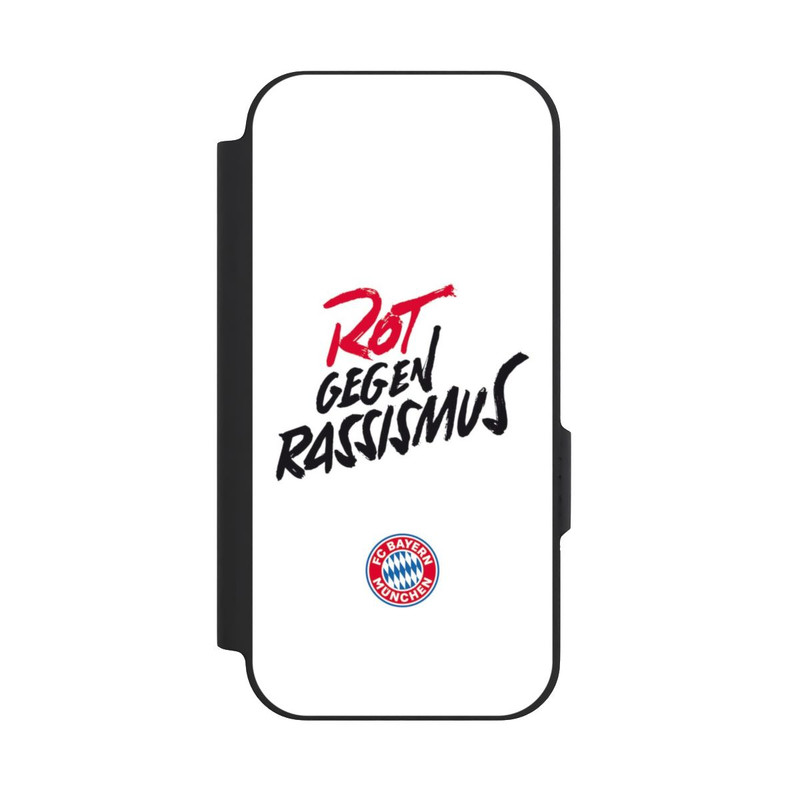 Pixel 9a NIVOflip FCB Rot gegen Rassismus