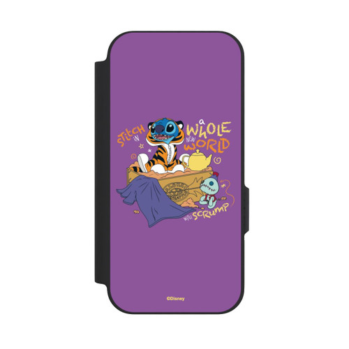 Google Pixel 9a NIVOflip Stitch as Tiger Rajah