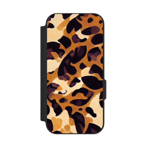 Google Pixel 9a NIVOflip motif lion marron clair