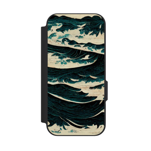 Google Pixel 9a NIVOflip Vagues sauvages