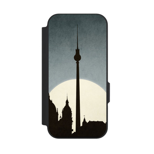 Google Pixel 9a NIVOflip Berliner Sonnenaufgang