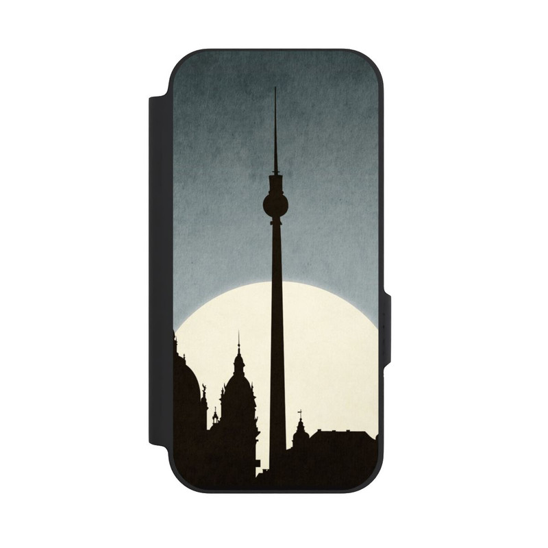 Pixel 9a NIVOflip Lever de soleil à Berlin