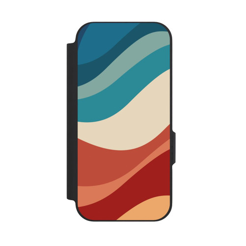 Google Pixel 9a NIVOflip Farbwellen