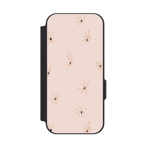 Google Pixel 9a NIVOflip Einfache Blumen - Anastasia Sawall