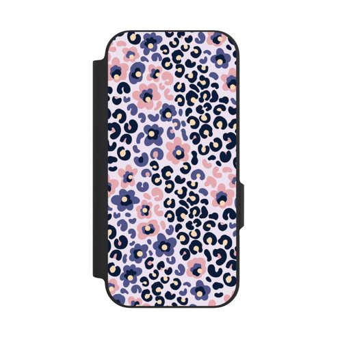 Google Pixel 9a NIVOflip Tierfell mit Blumen 1