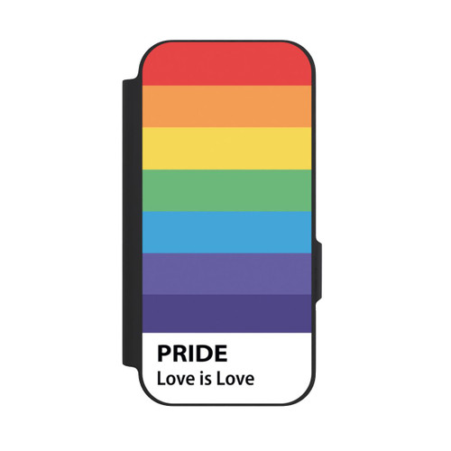 Google Pixel 9a NIVOflip Love Is Love
