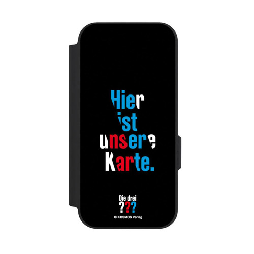 Google Pixel 9a NIVOflip Hier ist unsere Karte