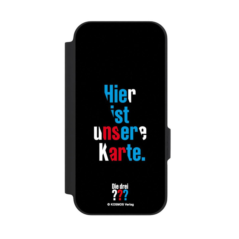 Pixel 9a NIVOflip Hier ist unsere Karte