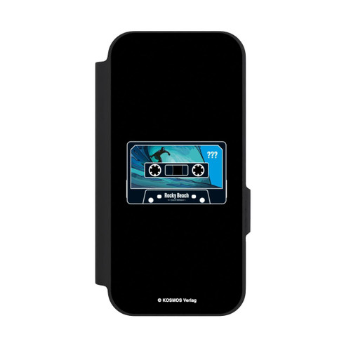 Google Pixel 9a NIVOflip Rocky Beach Kassette Surfer