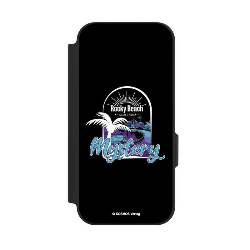 Pixel 9a NIVOflip Rocky Beach California Mystery