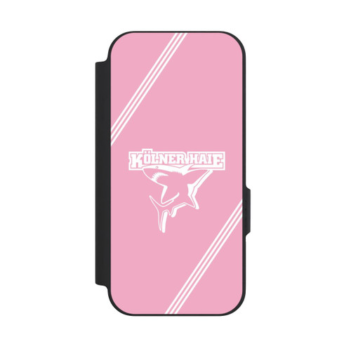 Google Pixel 9a NIVOflip Kölner Haie Rosa