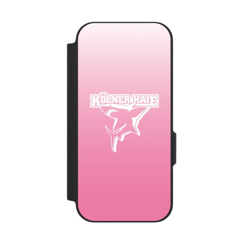 Google Pixel 9a NIVOflip Kölner Haie Pink