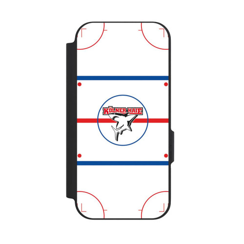 Google Pixel 9a NIVOflip Kölner Haie Spielfeld