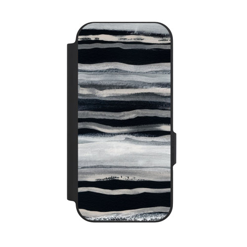 Google Pixel 9a NIVOflip Abstrakte Pinselstriche 68