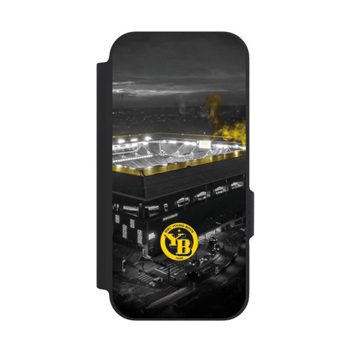 Google Pixel 9a NIVOflip BSC Young Boys Stadion