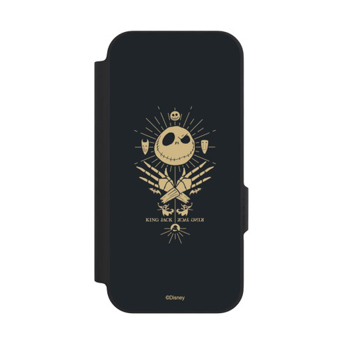 Google Pixel 9a NIVOflip Nightmare Before Christmas King Jack