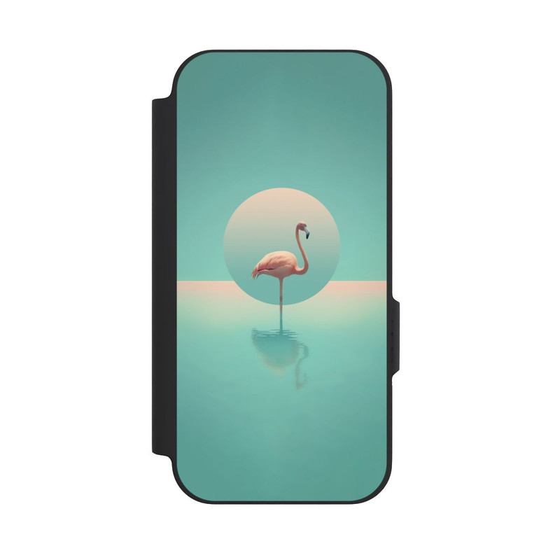 Pixel 9a NIVOflip Flamingo In The Pool 